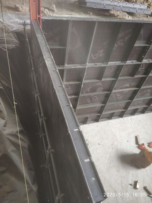 Аренда Опалубка, корейская оплубка, евро оплубка, стойка домкрат.