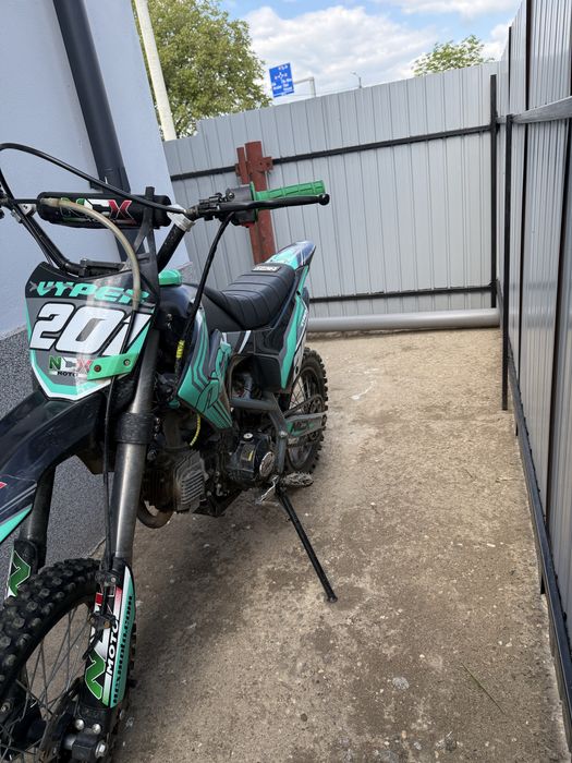 Vand NCX VIPER 125cc