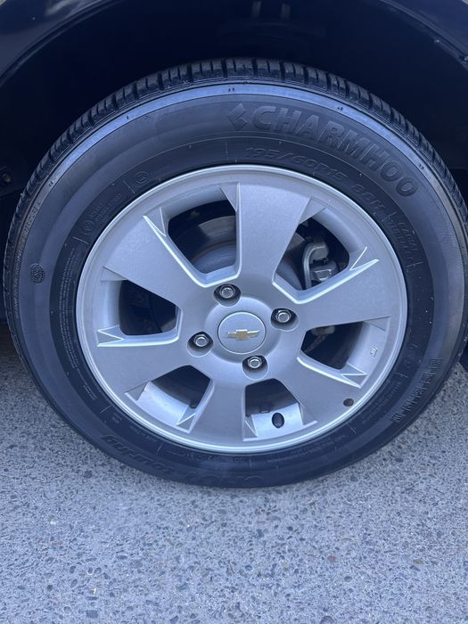 Chevrolet Lacetti ( Gentra)