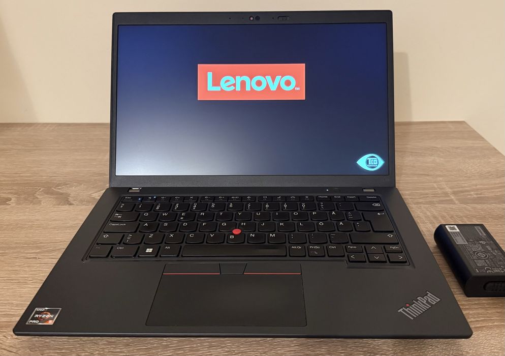 Laptop Lenovo L14 Gen4 512GB 16GB AMD Ryzen LTE 4G 14,2” inch !