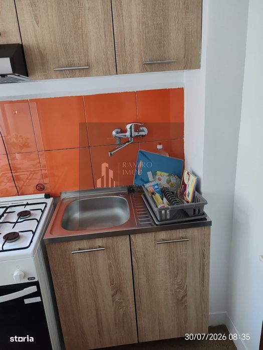 Garsoniera Turnu Magurele/Metrou Aparatorii Patriei