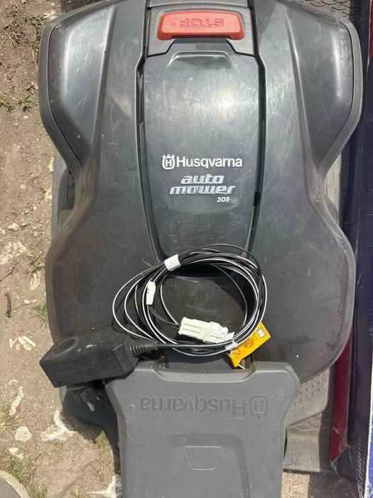 Автоматична косачка робот Husqvarna Auto Mower 305