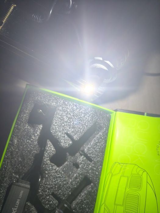 Bec led cele mai puternice H 7 Ajung la 600 W