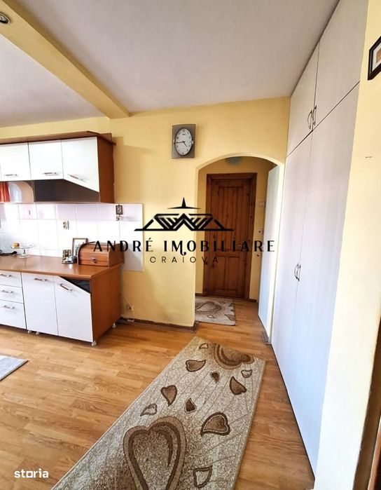 2 camere, Calea Severinului, etajul 2/4, mobilat, utilat, centrală