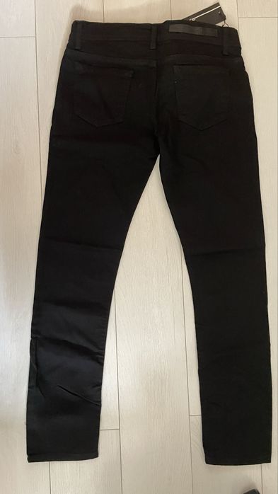 Черни, дамски дънки