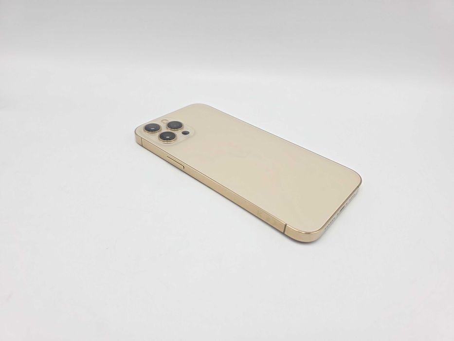 iPhone 12 Pro Max Gold 256 Gb Neverlocked Baterie Noua 100%