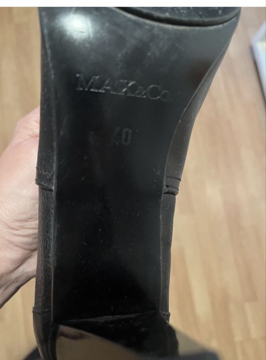 Ghete dama Max&co masura 40