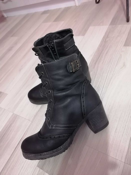 Ghete piele naturală damă