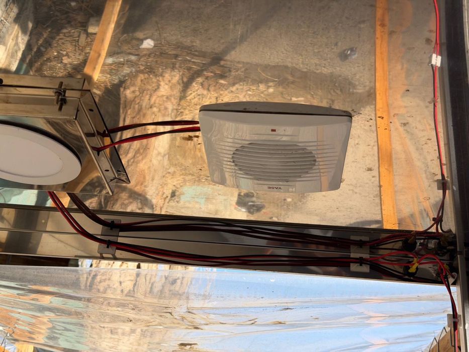 Joxori aparat sotiladi