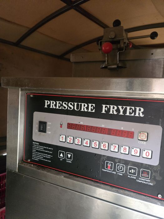 Кфс апарат вакум