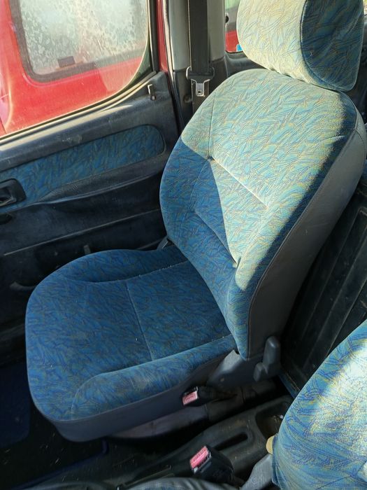 Пежо Партнер 1.6 107 кс 1999г на части