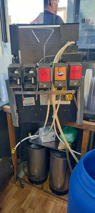 Газ вода аппарат