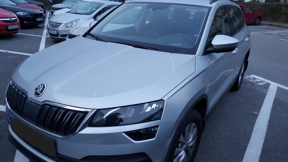 Skoda Karoq Skoda Karoq Ambition – Benzină, 2019 – Primul Proprietar – 80.000 km