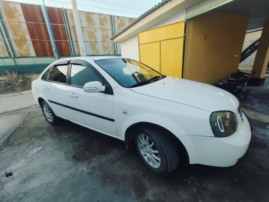 Lacetti 1.8 2011 yil
