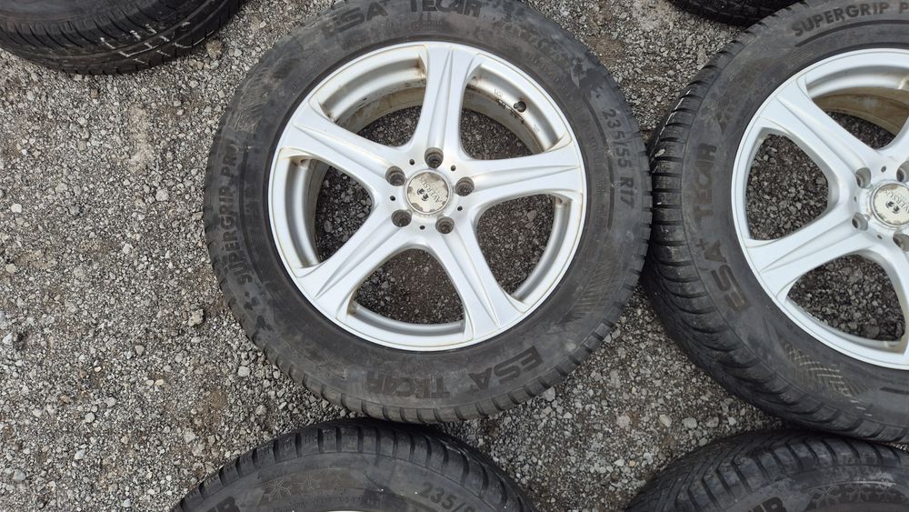 Джанти AVERSUS 5/112 VW,Audi,Mercedes,Skoda 5x112