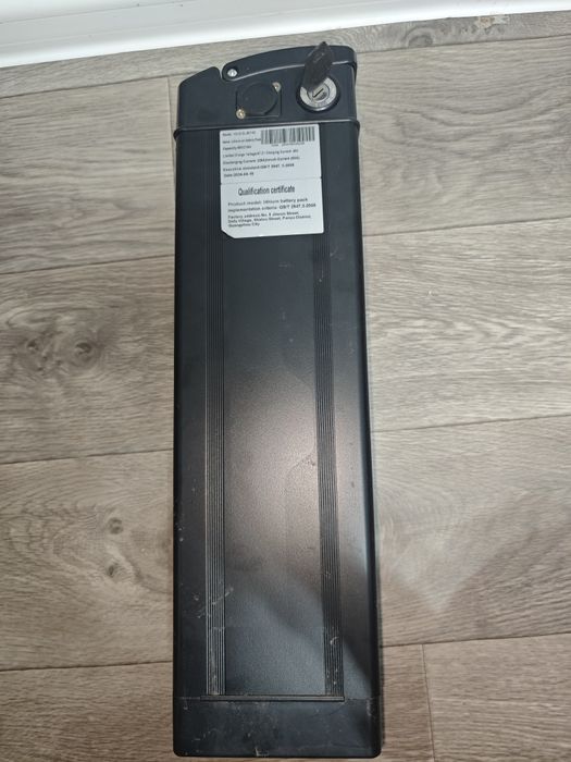 Аккумулятор для электровелосипеда