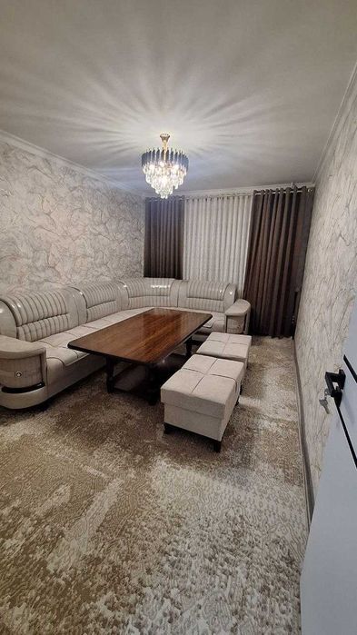 2х комнатая квартира на 3м этаже Микрорайона