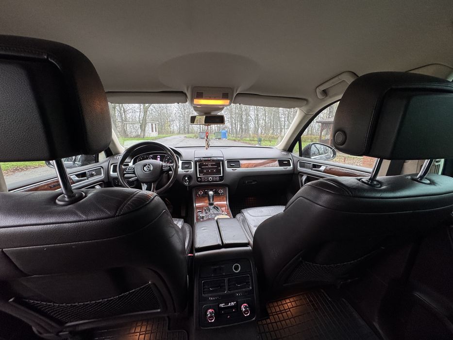 Vand / schimb VW Touareg 7P CASA