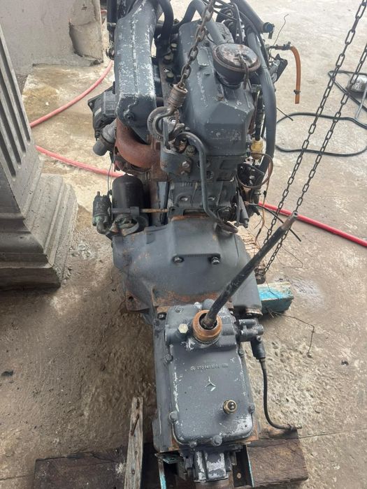 Двигатель ом 364