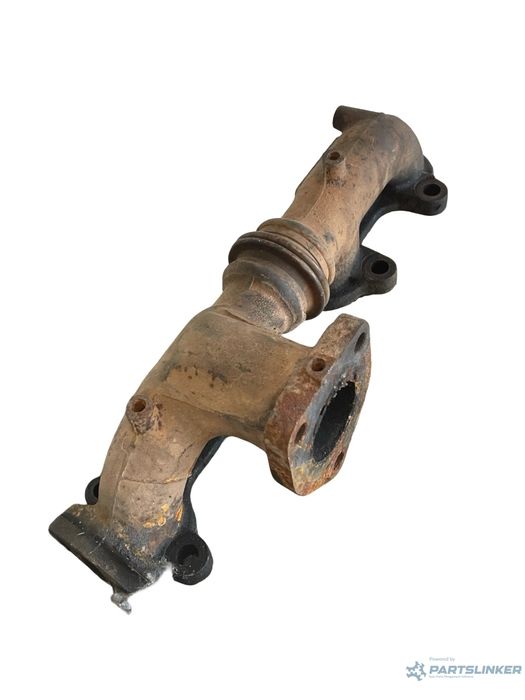 Galerie Evacuare Toyota Land Cruiser 90 _J9_ 1995 - > 3.0D