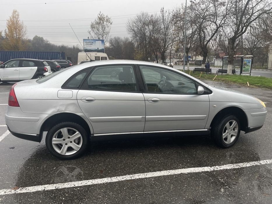 Citroen C5 2006 1,6D 109CP