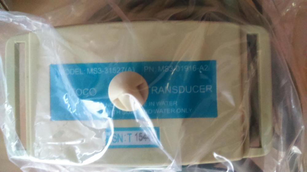 Sonde toco Edan model: MS3-31527(A)