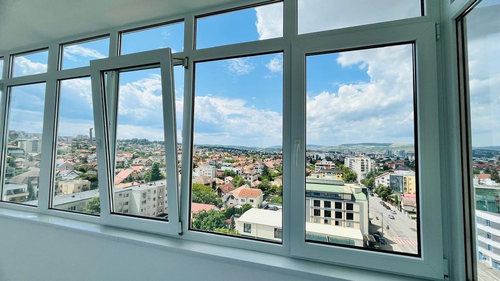 Închiriez apartament 2 camere