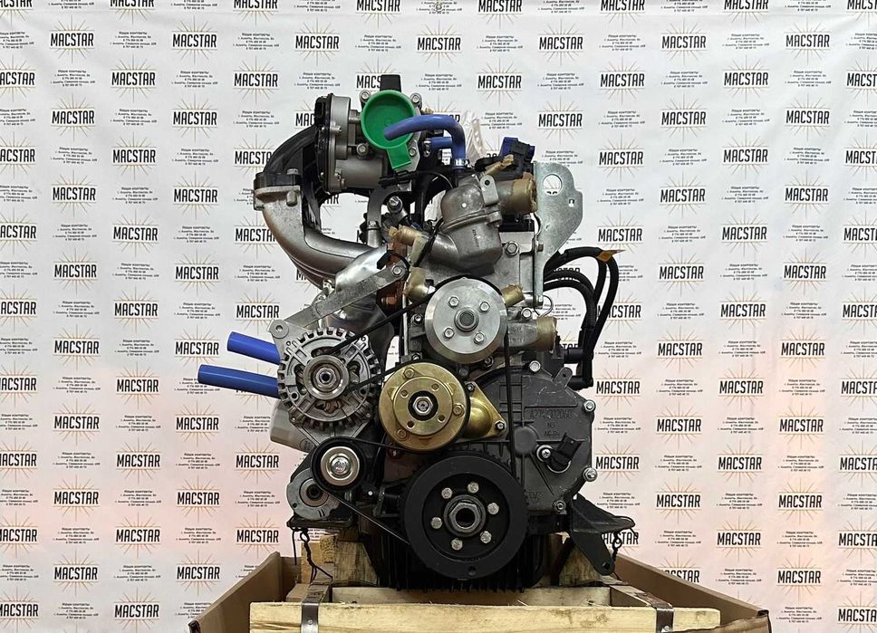 Двигатель Газель некст  УМЗ А275 EvoTech чугун