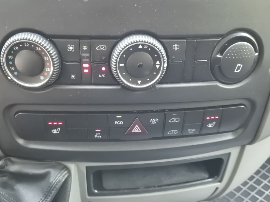 Vând Mercedes Sprinter 2017