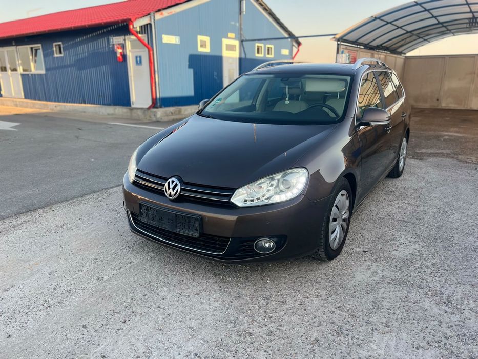 Wolkswagen Golf 6 Panoramic - RATE /CASH