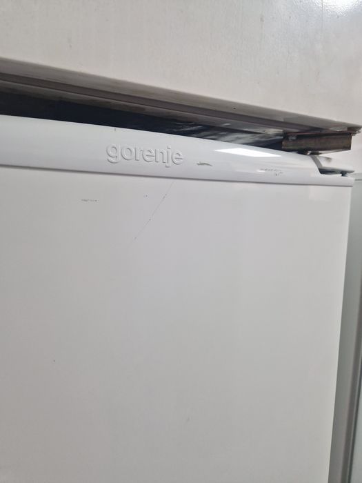 Хладилник с фризер Gorenje A+