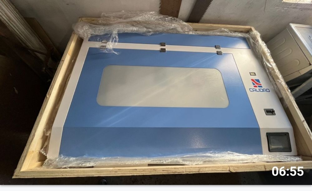 Продам Лазерный станок Calidad