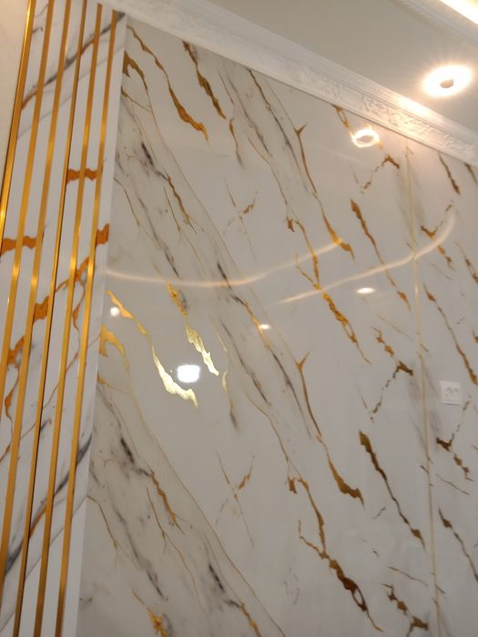 Абой ламинат косметика ишларини киламиз ПВХ панел декор кафел ишларини