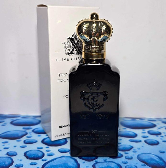 Parfum Clive Christian - Clive No 1, Clive X Eau de Parfum