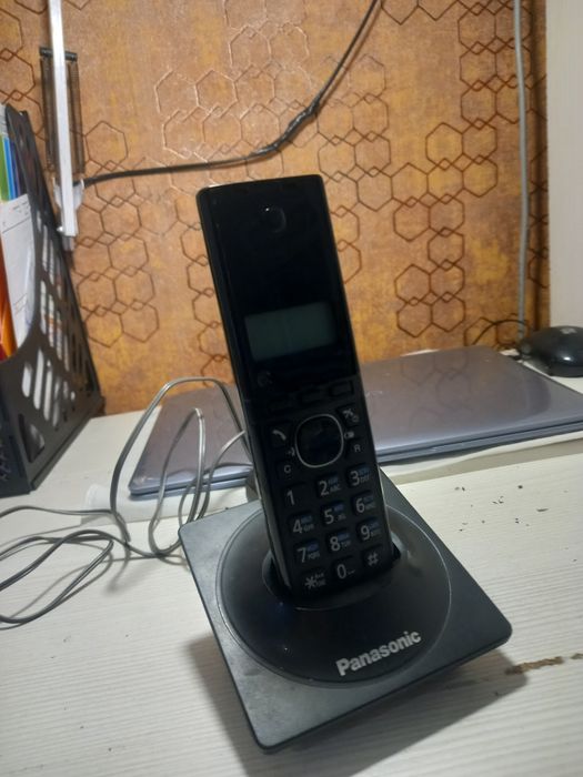 Телефон домашний Panasonic