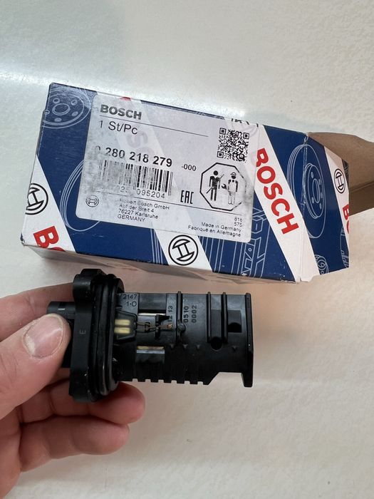 Нов MAF сензор за БМВ