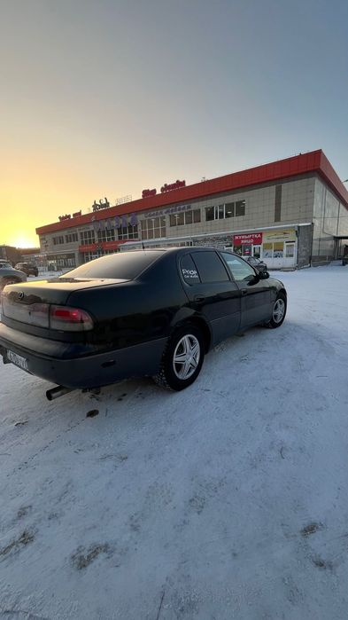 Продам либо обмен  газ бензин