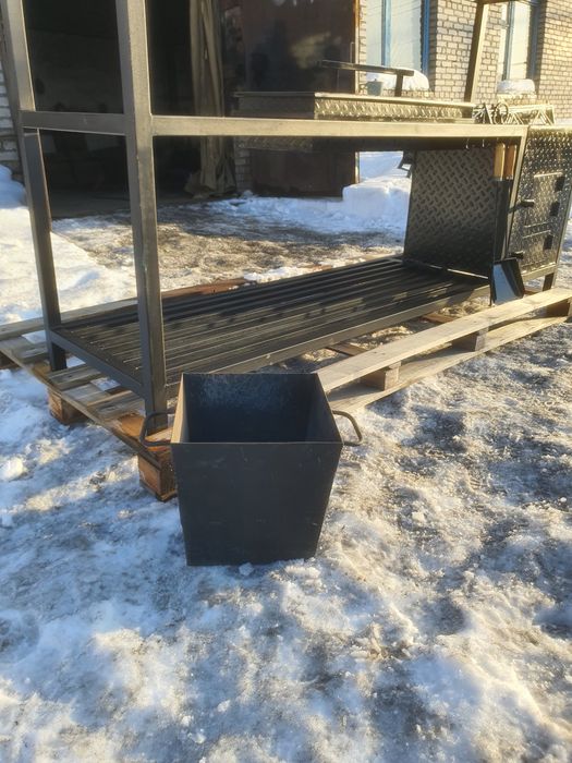 Продается Мангальная зона