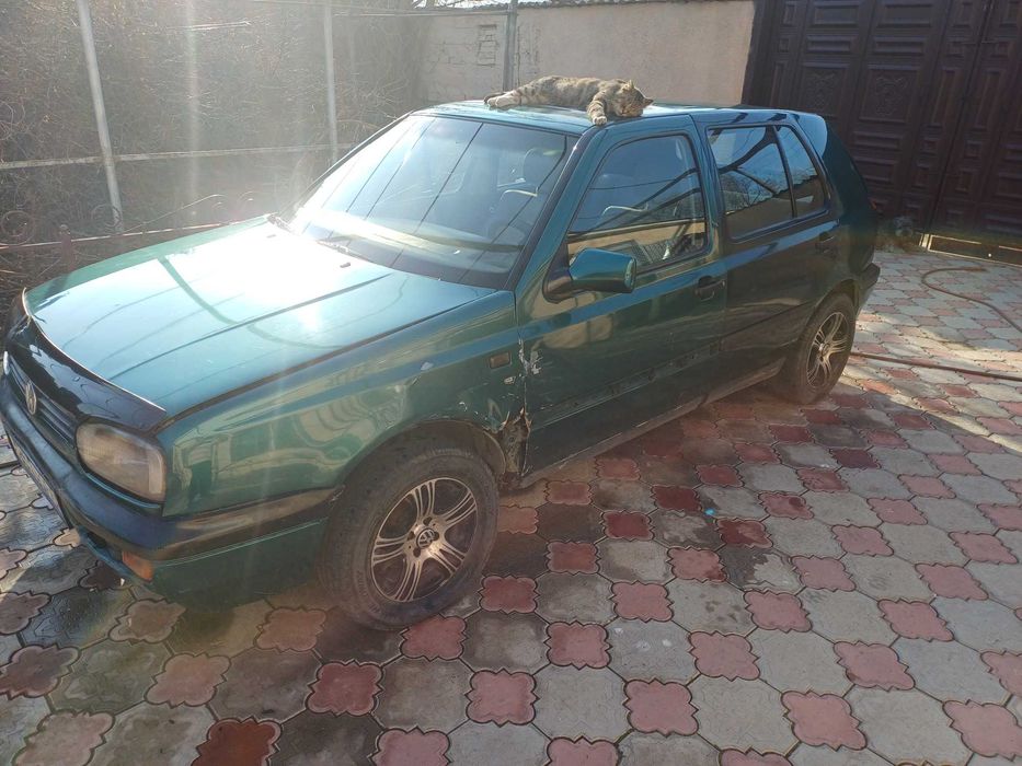 Volkswagen Golf 1992 г