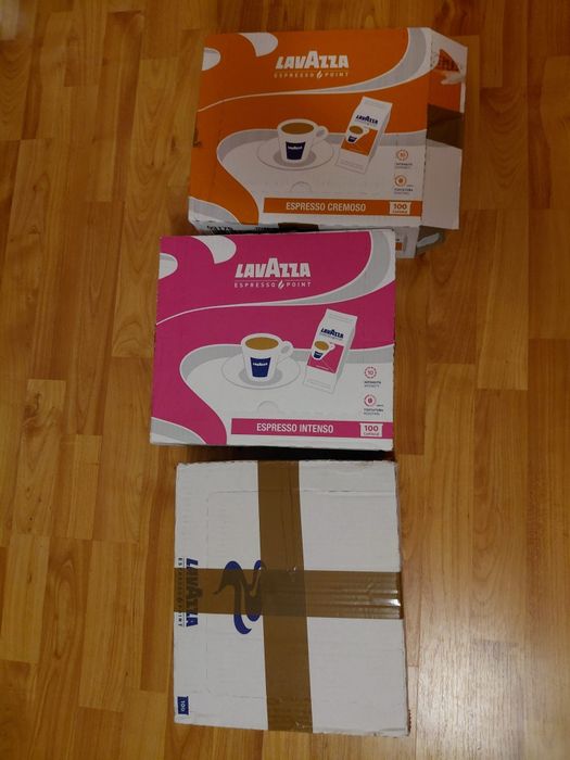 Cafea lavazza capsule espresso point