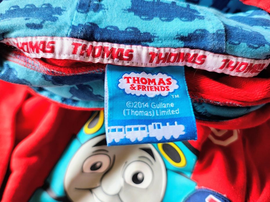 Hanorac Thomas & Friends băieți 3-4 ani