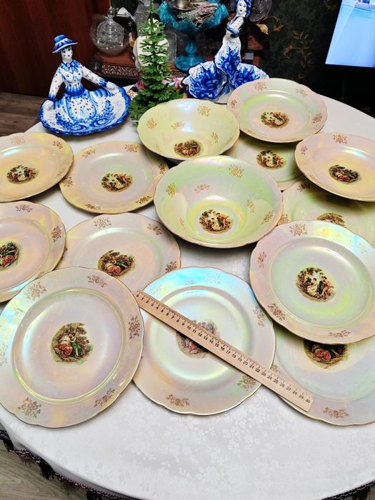 Столовый сервиз Мадонна ГДР