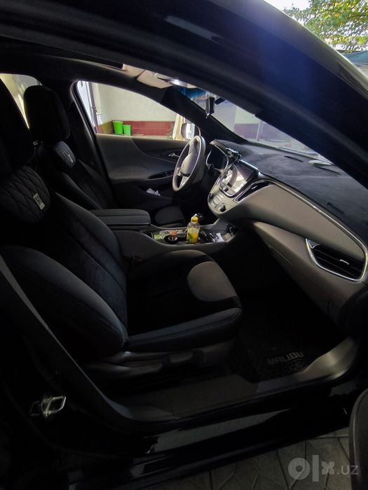 Malibu 1.5 turbo 2019 yil nasiya savdoga