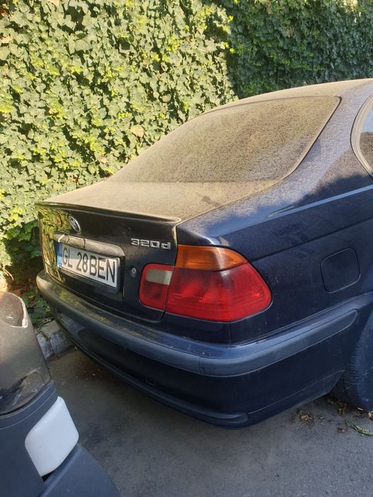vand  bmw e46 320