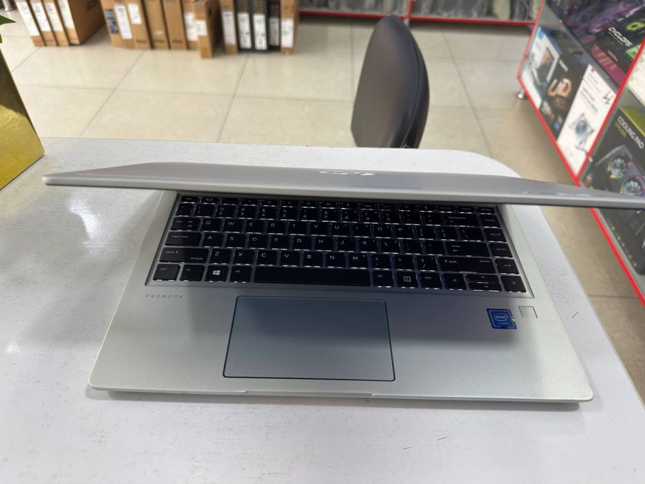 HP metal korpuslik office noutbuk seleron N5205 8/128 ddr4