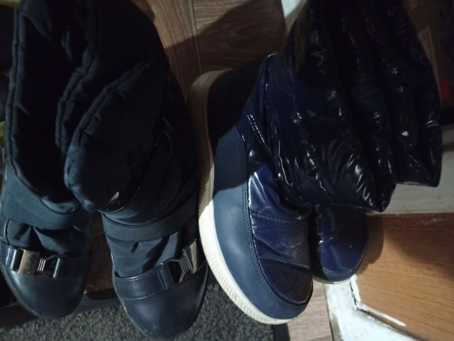 Сапожки 35 р,кроссовки