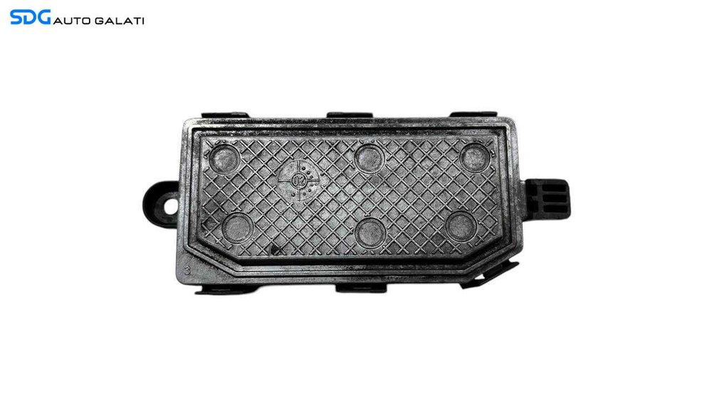 Modul Releu Rezistenta Motoras Ventilator Aeroterma Bord Ford Galaxy 2 2006 - 2014 Cod 6G9T-19E624-DB [L5942]