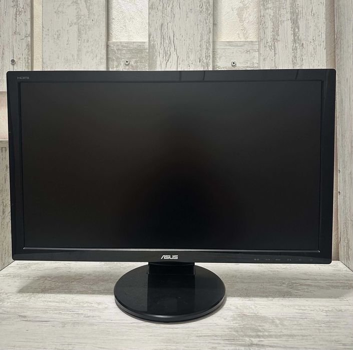Монитор ASUS VE247H (23.6" Full HD, 2ms)