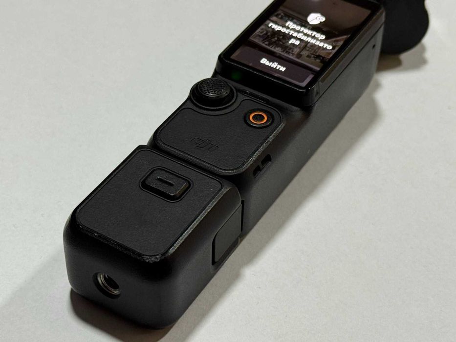DJI Osmo Pocket 3 комплект с микрофон