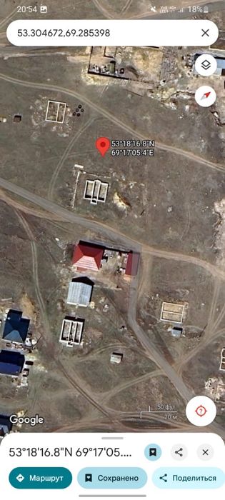 Продам участок в рассрочку